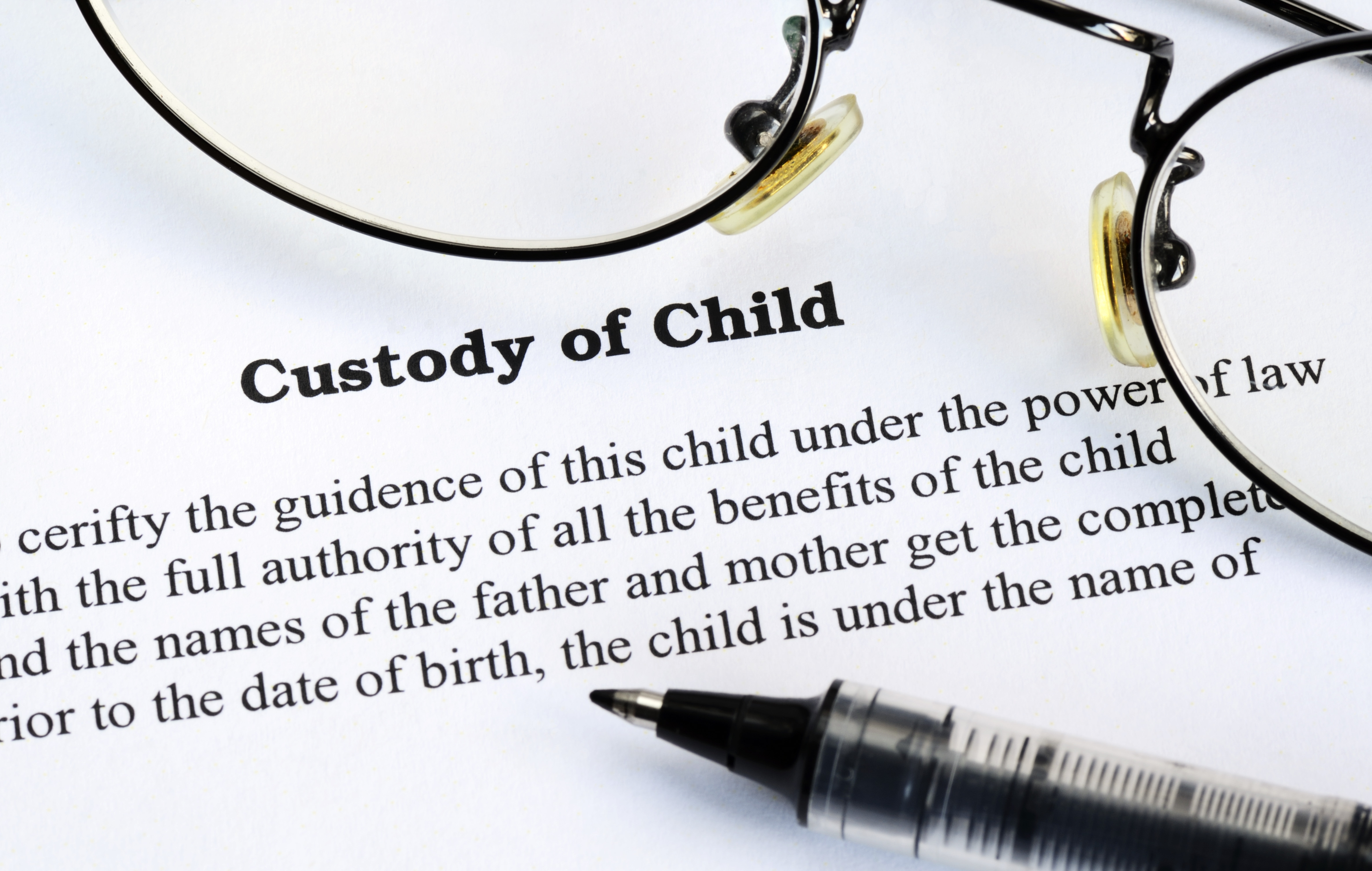 Custody,Of,Child,Concept,Of,Family,Laws,And,Adoption